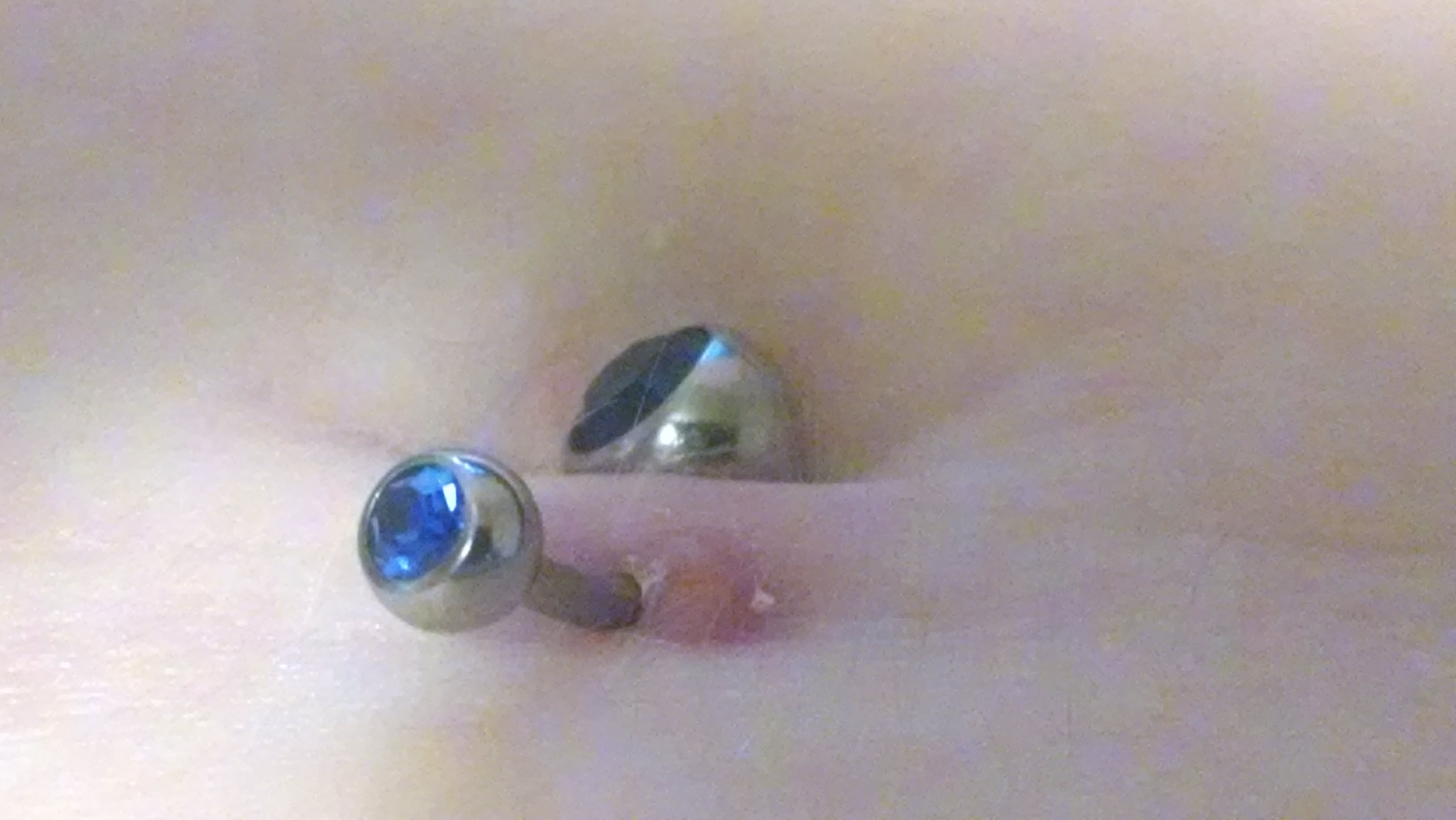 Belly Button Piercing Bump Beauty With An Edge